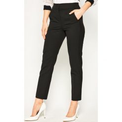 Spodnie materiałowe Pennyblack Leone 21312020. Czarne spodnie damskie Pennyblack, z elastanu. Za 719,00 zł.