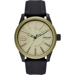 Zegarek DIESEL - Rasp DZ1875 Black/Green. Czarne zegarki męskie marki Diesel. Za 799,00 zł.
