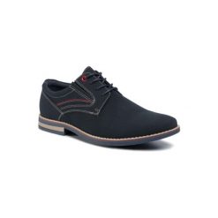 Ottimo MYL8098-1. Niebieskie półbuty męskie Ottimo. Za 99,99 zł.