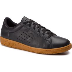 Sneakersy LE COQ SPORTIF - Arthur Ashe Sport Gum 1910523 Black. Czarne sneakersy męskie le coq sportif, bez zapięcia. Za 449,99 zł.