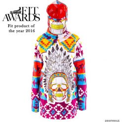 Kurtki męskie: SOFTSHELL Navajo damska kurtka snowboardowa