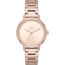 Zegarek DKNY - The Modernist NY2637 Rose Gold/Rose Gold. Różowe zegarki damskie DKNY. Za 569,00 zł.