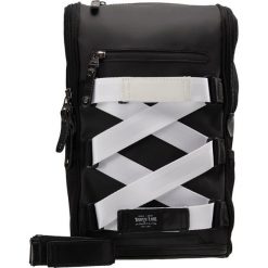 Harvest Label SLING PACK Torba na ramię black. Czarne torby na ramię męskie marki Harvest Label, na ramię, małe. Za 419,00 zł.