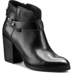 Botki damskie lity: Botki SIMEN - 9080 Sandro 04