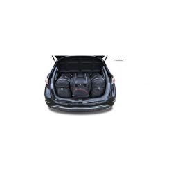 HONDA CIVIC HATCHBACK, 2006-2011 TORBY DO BAGAŻNIKA 4 SZT KJUST - 7016002. Torby podróżne KJUST, bez wzorów, z kauczuku, klasyczne. Za 989,00 zł.