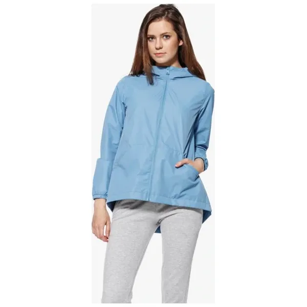 Umbro Kurtka Aura , niebieski, rozmiar S. Niebieskie kurtki damskie Umbro, s, bez wzorów, z materiału, bez kaptura. W wyprzedaży za 63,99 zł.
