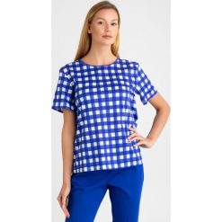 T-SHIRT KUBAN weekend max mara. T-shirty damskie Weekend Max Mara, xs, bez wzorów, z materiału, bez kołnierzyka. W wyprzedaży za 279,30 zł.