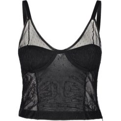 Pinko Top "Union". T-shirty damskie Pinko, bez wzorów, z tkaniny, bez kołnierzyka. Za 279,00 zł.