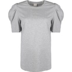 Pinko T-Shirt "Zafira". Bluzki damskie Pinko, bez wzorów, z bawełny, z okrągłym kołnierzem, bez rękawów. Za 259,00 zł.