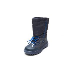 Superfit Boys Kozaki zimowe Husky1 ocean kombi (średnie) - niebieski - Gr.Moda (2 - 6 lat). Niebieskie buciki niemowlęce marki Superfit, na zimę, z tkaniny. Za 259,00 zł.
