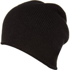 Czapki damskie: Johnstons Cashmere Czapka black