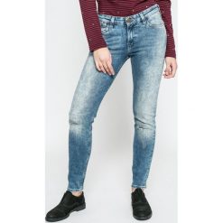 Spodnie damskie: Lee - Jeansy Scarlett Selvage Eastside