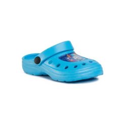 Paw Patrol ACROPP23 Niebieski jasny. Niebieskie klapki chłopięce PAW PATROL, z tworzywa sztucznego. Za 39,99 zł.