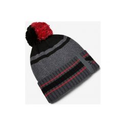 Under Armour Sportstyle Czapka Szary. Szare czapki męskie Under Armour, bez wzorów, z materiału. Za 128,95 zł.