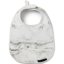 Śliniaki: Elodie Details – śliniak Marble Grey