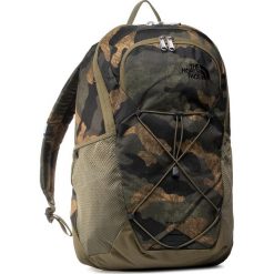 Plecak THE NORTH FACE - Rodey NF0A3KVCG2G1 Brtolgwcp/Brtog. Zielone plecaki męskie The North Face, bez wzorów, z materiału, sportowe. W wyprzedaży za 199,00 zł.