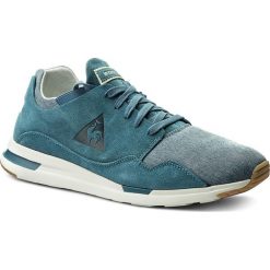 Sneakersy LE COQ SPORTIF - Lcs R Pure Summer Craft 1810104 Bluestone. Niebieskie sneakersy męskie le coq sportif, na co dzień, bez wzorów, ze skóry, eleganckie, bez zapięcia. W wyprzedaży za 269,00 zł.