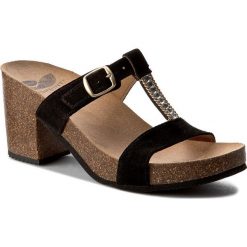 Klapki damskie: Klapki SCHOLL – Ellesmere F26559 1004 380 Black