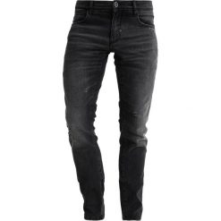 Antony Morato BARRET Jeans Skinny Fit nero. Czarne rurki męskie marki Antony Morato, z bawełny. Za 419,00 zł.