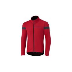 Bluza rowerowa męska Shimano Windbreak Jersey XL. Pomarańczowe bluzy męskie marki Shimano, s, rowerowe. Za 459,99 zł.