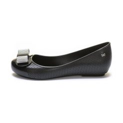 Baleriny damskie: Zaxy Baleriny Damskie Lace 35/36 Czarny