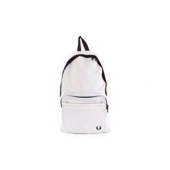 Plecaki Fred Perry L2201. Białe plecaki męskie marki Fred Perry, bez wzorów. Za 225,51 zł.