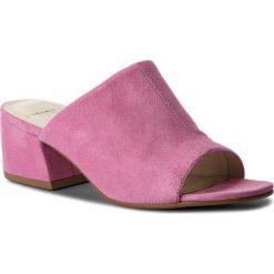 Chodaki damskie: Klapki VAGABOND - Saide 4335-040-60 Pink