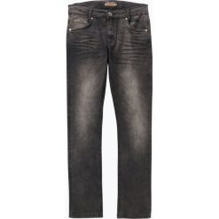 Blue Effect - Jeansy chłopięce regular fit skinny leg, czarny. Niebieskie jeansy chłopięce marki Blue Effect. Za 179,95 zł.