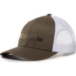 Czapka z daszkiem COLUMBIA - Mesh Snap Back Hat 1652541327 New Olive/White 327. Zielone czapki męskie Columbia, bez wzorów, z elastanu. Za 99,00 zł.