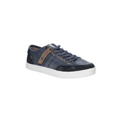 Buty Big Star Półbuty sznurowane W174246. Szare półbuty męskie BIG STAR, na sznurówki. Za 99,99 zł.