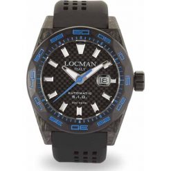 Zegarki męskie: Zegarek męski Locman Stealth Professional 0216V3-CBCBNKBS2K