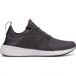 New Balance WCRUZHB. Pomarańczowe trampki i tenisówki damskie New Balance, bez wzorów, z gumy, retro, tenisowe. W wyprzedaży za 149,99 zł.