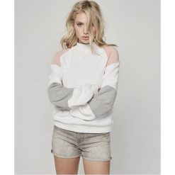 O'Neill Kamui Colours Bluza Biały. Białe bluzy damskie O'Neill, l, bez wzorów, z bawełny, bez rękawów, bez kaptura. Za 361,95 zł.