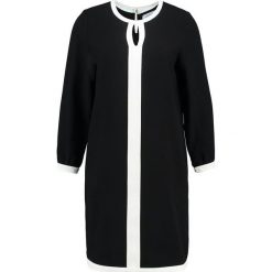 Sukienki hiszpanki: Carolina Cavour Sukienka letnia black white