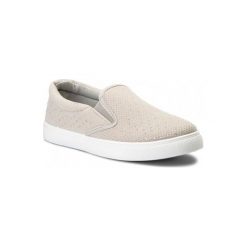 NELLI BLU CS17059. Szare półbuty dziewczęce Nelli Blu, bez zapięcia. Za 49,99 zł.