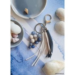 Brelok / Zawieszka do torebki Seashore IV. Zawieszki damskie Pakamera. Za 79,00 zł.