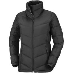 Columbia Kurtka Damska Pike Lake Jacket Black L. Czarne kurtki sportowe damskie marki Columbia, na zimę, l, z materiału, omni-heat (columbia). Za 529,00 zł.