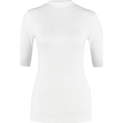 T-shirty damskie: Modström KROWN Tshirt basic white