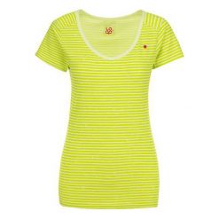 Loap Damski T-Shirt Bern Ice Sun Lime clw1840-c47x (Rozmiar L). Zielone bluzki sportowe damskie marki Loap, l, bez wzorów, z materiału, bez kołnierzyka, bez rękawów, bez kaptura. W wyprzedaży za 24,00 zł.
