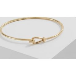 Bransoletki damskie na nogę: Pilgrim BRACELET BRACELETS Bransoletka goldcoloured