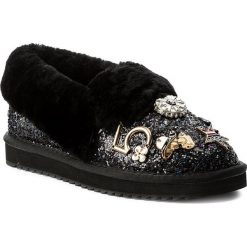Półbuty damskie: Półbuty SCA’VIOLA – F-28 Black