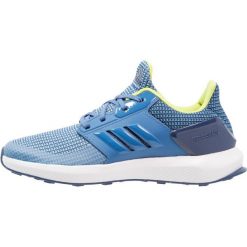 Adidas Performance RAPIDARUN Obuwie do biegania treningowe ash blue/trace royal/noble indigo. Niebieskie buty sportowe męskie adidas Performance, z gumy, do biegania. Za 229,00 zł.