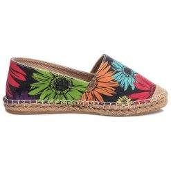 Tomsy damskie: Espadryle ze wzorem