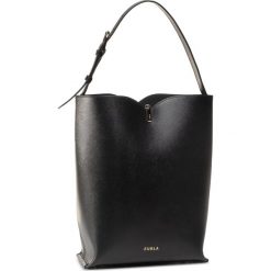 Torebka FURLA - Ribbon 1055897 B BACS ARE Nero. Czarne torebki klasyczne damskie Furla, bez wzorów, ze skóry, klasyczne, duże, bez dodatków. W wyprzedaży za 999,00 zł.