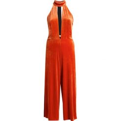 Kombinezony damskie: Oh My Love ORYZOPSIS Kombinezon burnt orange