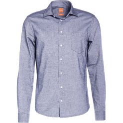 Koszule męskie na spinki: BOSS Orange EPOP SLIM FIT Koszula dark blue