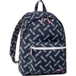 Plecak TOMMY JEANS - Tjw Cool City Backpack Nyl Pnt AW0AW08405 MUL. Niebieskie plecaki męskie Tommy Jeans, bez wzorów, z jeansu. Za 339,00 zł.