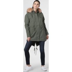 Superdry - Kurtka damska – Cheetah, zielony. Zielone kurtki damskie Superdry, s, bez wzorów, bez kaptura. Za 579,95 zł.