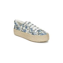 Espadryle damskie: Espadryle Café Noir FEZRO