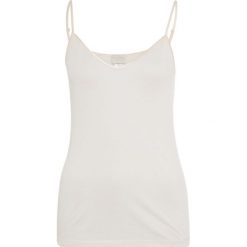 Podkoszulki damskie: Hanro PURE SILK Podkoszulki pale cream
